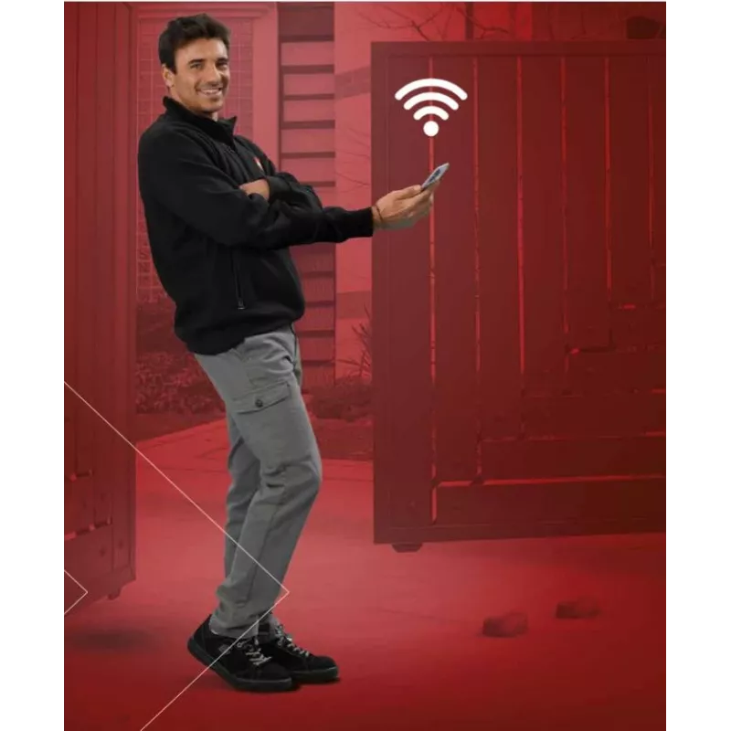 BFT B-EBA Wi-Fi EVO ühenduvusmoodul (Bluetooth/easyAXS/TaHoma)