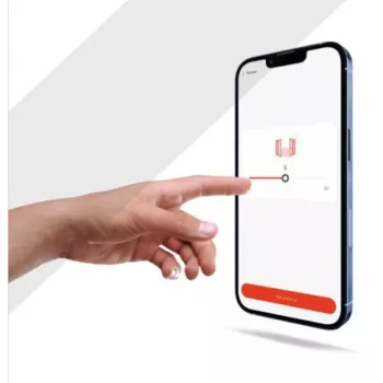 BFT B-EBA Wi-Fi EVO ühenduvusmoodul koos antenniga (Bluetooth/easyAXS/TaHoma)
