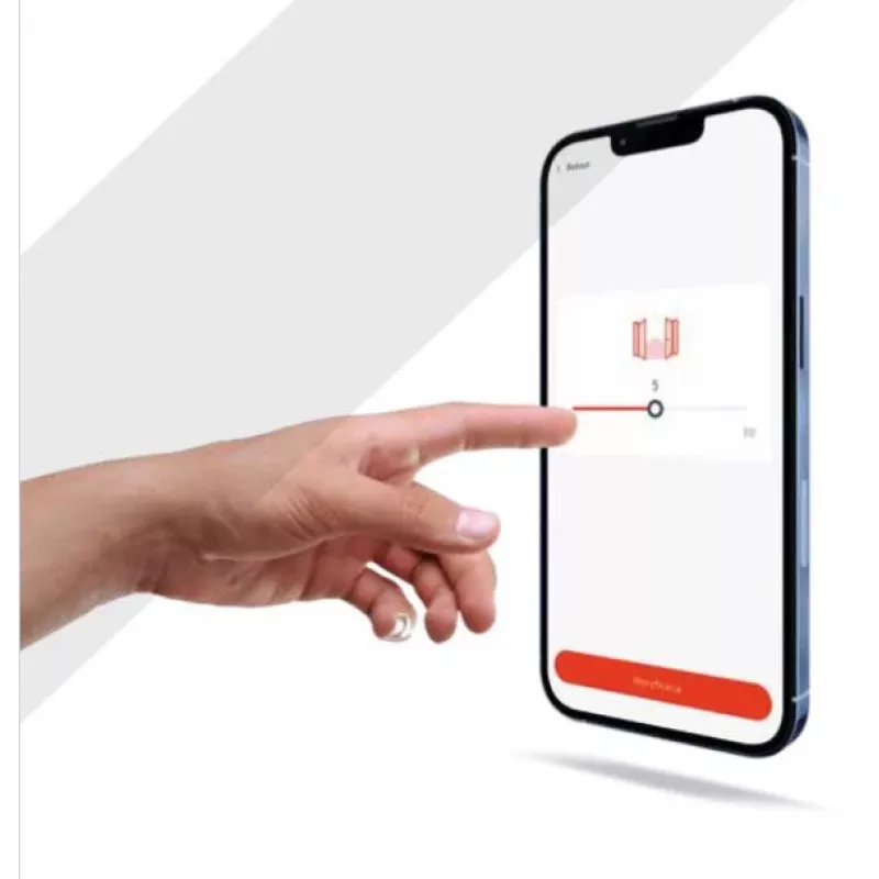BFT B-EBA Wi-Fi EVO ühenduvusmoodul koos antenniga (Bluetooth/easyAXS/TaHoma)