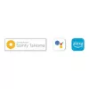 BFT B-EBA Wi-Fi EVO ühenduvusmoodul koos antenniga (Bluetooth/easyAXS/TaHoma)