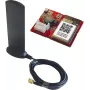BFT B-EBA Wi-Fi EVO ühenduvusmoodul koos antenniga (Bluetooth/easyAXS/TaHoma)