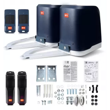 BFT VIRGO SMART BT B20 KIT Komplekt kahepoolsetele väravatele