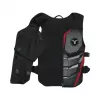 bHaptics TactSuit Air Onyx Haptic Vest 40 vibratsioonimootoriga, Bluetooth, USB-C, hingav võrk, must