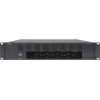 Biamp REVAMP8250 8-kanaliline 250W D-klassi võimsusvõimendi - 20 kHz