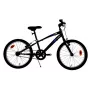 BICYCLE MTB 20 Steel V-Brakes Boys Mountain Bike 6-Speed Blue/Black