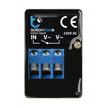 Binaarsisendi moodul actionboxs BleBox