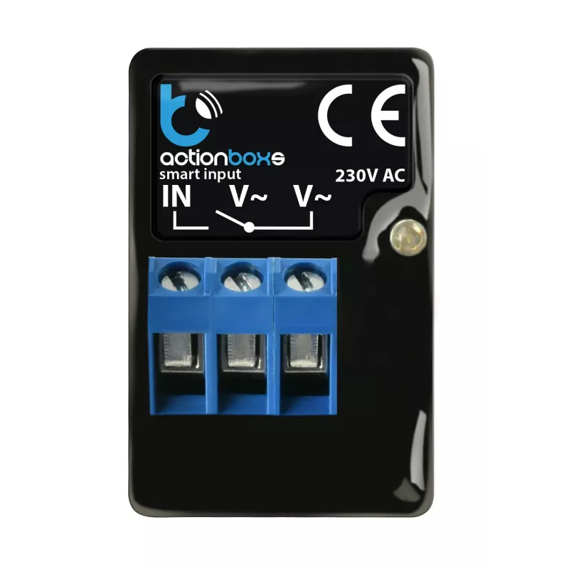 Binaarsisendi moodul actionboxs BleBox