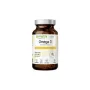 BIOWEN Omega 3 - 660 mg EPA, 440 mg DHA – toidulisand inimestele – 90 kapslit