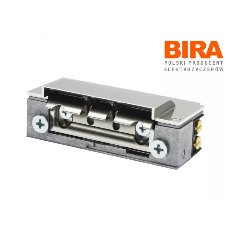 BIRA Elektrilukk XS12U-C, XS seeria, 12V standardne liuguriga