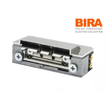 BIRA Elektrilukk XS12U-C, XS seeria, 12V standardne liuguriga