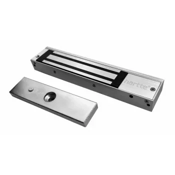 BIRA HARTTE MG280SR 280kg Elektromagnetiline lukk ukse oleku jälgimise ja LED-signaliseerimisega