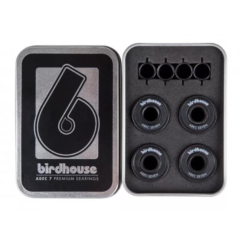 Birdhouse Bearings ABEC 7 (8 tk pakk)