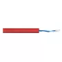 BITNER YnTKSY tulekahjusignaalikaabel 1x2x0,8 mm - 100 m punane