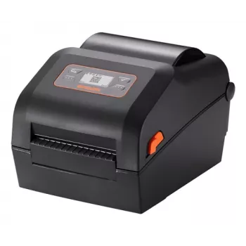 Bixolon XD5-40D otsene termoprinter siltide jaoks – 203dpi, USB, USB Host, RS232, Ethernet, Bluetooth, must