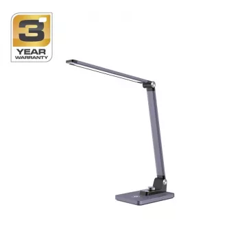 BL1268-C Metallic Grey mitme LED-lauavalgusti RGB ja häälestatava valgega