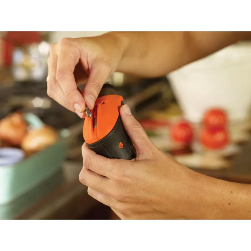 BLACK & DECKER BDCS3652LC-QW Juhtmeta kruvikeeraja 1.5 Ah Liitium-ioon