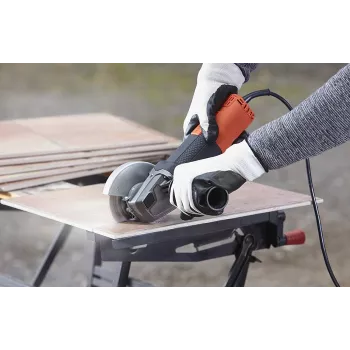 Black & Decker BEG210-QS nurklihvija 11,5 cm 900 W 1,95 kg