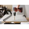 Black & Decker BL188N-XJ 18V harjadeta lööktrell-kruvikeeraja 1650 RPM