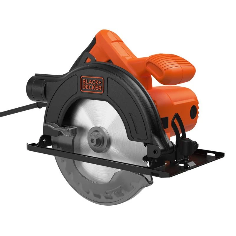 BLACK & DECKER CS1200-QS Ketassaag 1200 W 165 mm 230 V