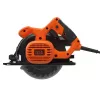 BLACK & DECKER CS1200-QS Ketassaag 1200 W 165 mm 230 V