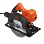 BLACK & DECKER CS1200-QS Ketassaag 1200 W 165 mm 230 V