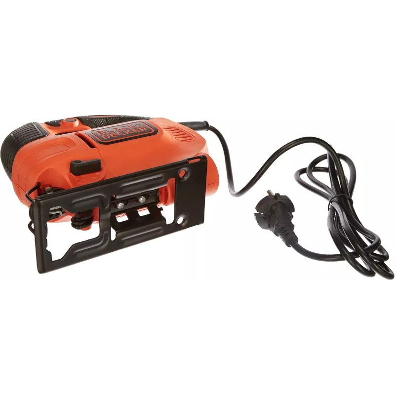 BLACK & DECKER Jigsaw KS701PEK-QS 520W Variable Speed Pendulum