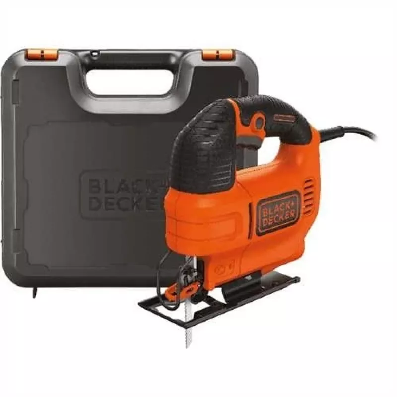 Black & Decker KS701EK Power Jigsaw 520 W