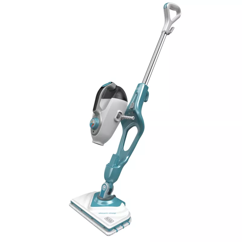 BLACK & DECKER Steam Mop 1600W BHSM166DSM