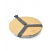 BLACK + BLUM 4 tk terasest parandusplaadid 80 x 40 mm, tsingitud