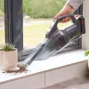 BLACK+DECKER BCHV001C1 Powerconnect 12V Auto käeshoitav tolmuimeja, 0,56L kotita, must/hall/oranž
