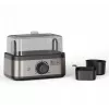 BLACK+DECKER BXKS4800E Munakeetja, 400 W, 6 muna, Pehme/Keskmine/Kõva, Must