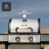 Black+Decker BXOG7200E Gaasigrill, 2 põletit x 3,6 kW