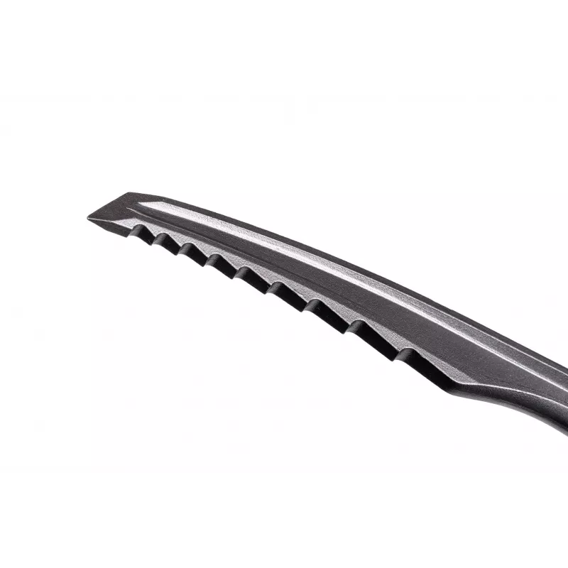 Black Diamond Raven jääkirves 55 cm - roostevabast terasest pea, alumiiniumvarrega, CE-sertifitseeritud