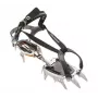 Black Diamond Serac Crampon - Roostevabast terasest, 12-punktilised automaatsed jäärauad mägironimiseks