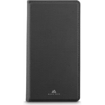Black Rock Booklet The Classic ümbris Apple iPhone 17 Pro jaoks, must 00080421