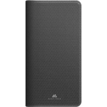 Black Rock Booklet The Classic Apple iPhone 16 Pro jaoks, must 00228086