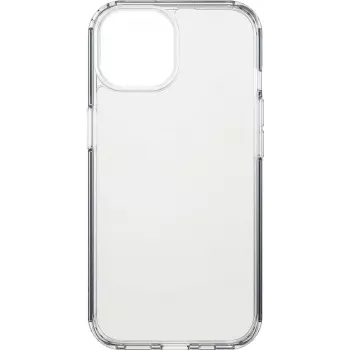 Black Rock läbipaistev kaitsekate Apple iPhone 13-le, läbipaistev 00226374