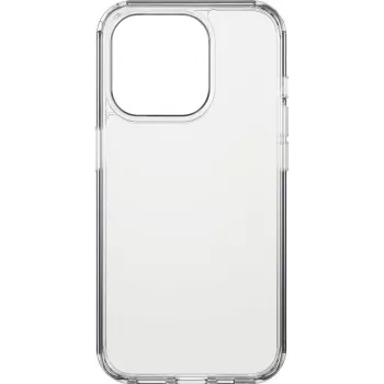 Black Rock läbipaistev kaitsekate Apple iPhone 15 Pro jaoks, läbipaistev 00226371