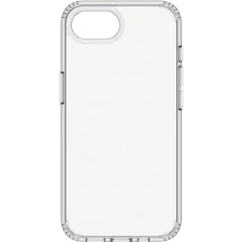 Black Rock läbipaistev kaitsekate Apple iPhone 16e jaoks, läbipaistev 00229680