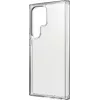 Black Rock läbipaistev kaitsekate Samsung Galaxy S23 Ultrale - läbipaistev TPU tagakate, lööki summutav, kollastumisvastane, ühilduv traadita laadimisega 00226130