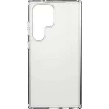 Black Rock läbipaistev kaitsekate Samsung Galaxy S23 Ultrale - läbipaistev TPU tagakate, lööki summutav, kollastumisvastane, ühilduv traadita laadimisega 00226130