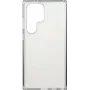 Black Rock läbipaistev kaitsekate Samsung Galaxy S23 Ultrale - läbipaistev TPU tagakate, lööki summutav, kollastumisvastane, ühilduv traadita laadimisega 00226130