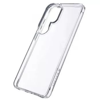 Black Rock Clear Protection ümbris Samsung Galaxy S26 Ultrale – läbipaistev TPU kate Active Air Technology tehnoloogiaga, kollasusevastane, juhtmevaba laadimisega ühilduv 00016079