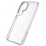 Black Rock Clear Protection ümbris Samsung Galaxy S26 Ultrale – läbipaistev TPU kate Active Air Technology tehnoloogiaga, kollasusevastane, juhtmevaba laadimisega ühilduv 00016079