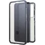 Black Rock Cover 360° klaasümbris Samsung Galaxy S25 jaoks, must 00229674
