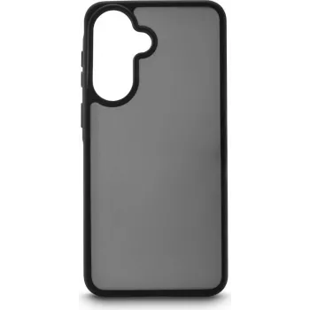 Black Rock Cover Hybrid Case Samsung Galaxy A57 5G jaoks, must 00080232