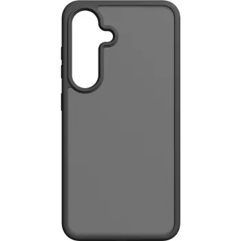 Black Rock Cover Hybrid Case Samsung Galaxy S25 jaoks, must 00229672
