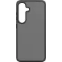 Black Rock Cover Hybrid Case Samsung Galaxy S25 jaoks, must 00229672