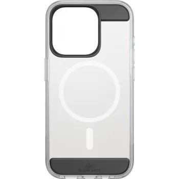 Black Rock Cover Mag Air Protection Apple iPhone 15 Pro jaoks, must 00221271