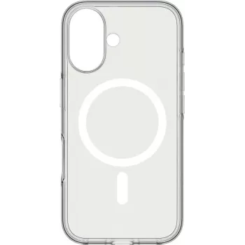 Black Rock Cover Mag Clear ümbris Apple iPhone 16 jaoks, läbipaistev 00228083